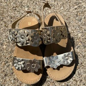 Girls sandals